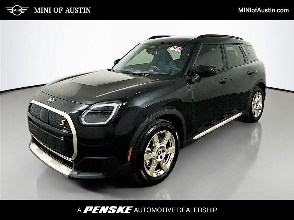 2025 MINI Cooper Countryman  -
                Austin, TX