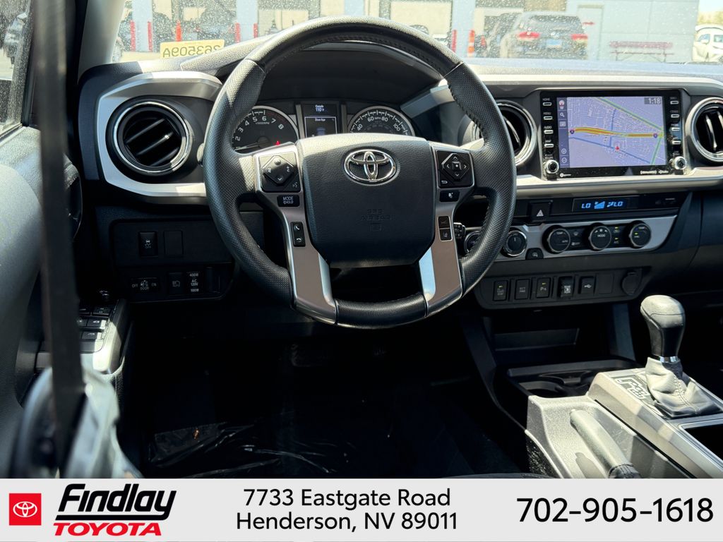 Used 2023 Toyota Tacoma Truck