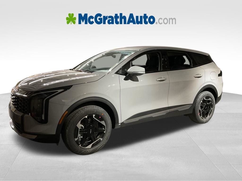 New 2026 Gray Kia S image 7