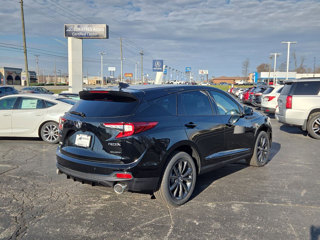 New 2025 Acura RDX For Sale in Fort Wayne, IN