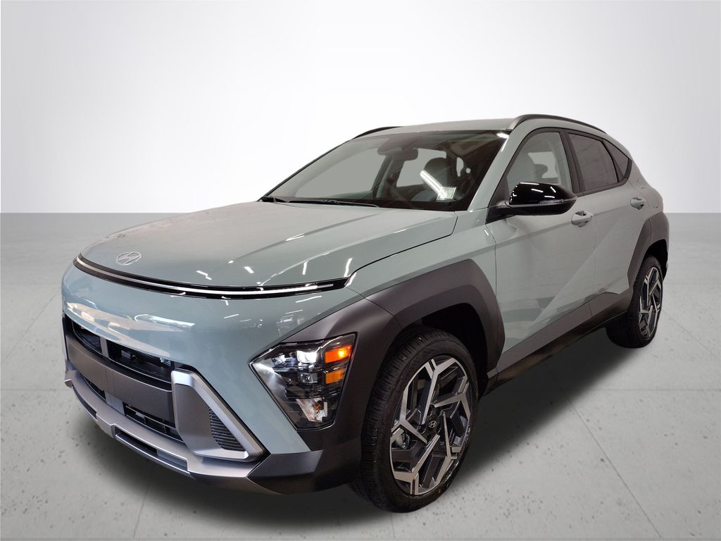2026 Hyundai Kona SEL