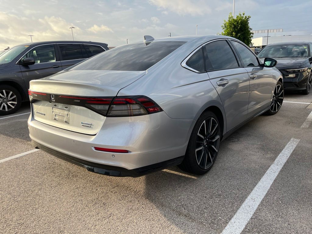 Thumbnail: 2024 Honda Accord - 3