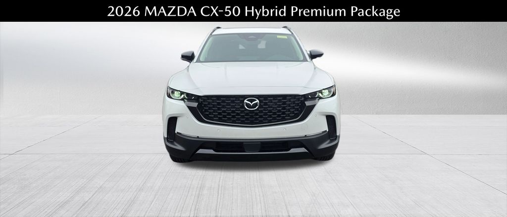 2026 Mazda CX-50 Premium - Photo 2