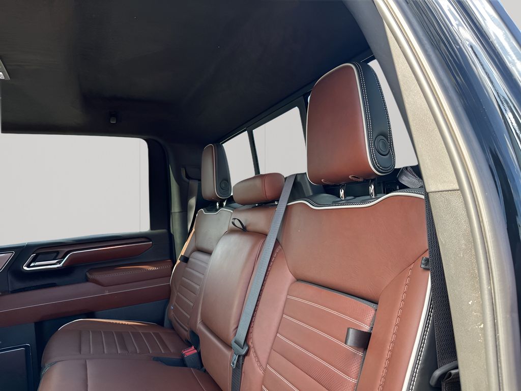 Used Car 2024 Gmc Sierra 3500hd  Denali Ultimate For Sale Under $90,000 In Austin, Texas