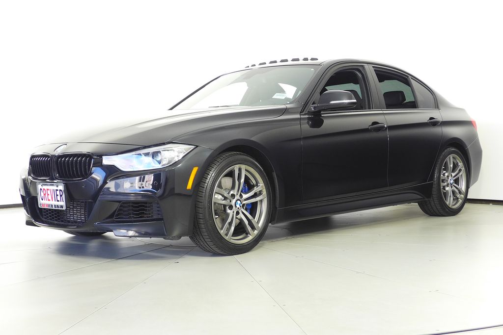 Thumbnail: 2015 BMW 3 Series - 2