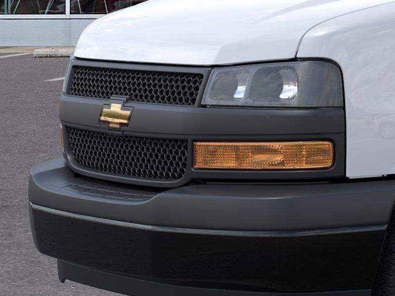 New Car 2025 Chevrolet Express 3500  Work Van For Sale Under $50,000 In Austin, Texas