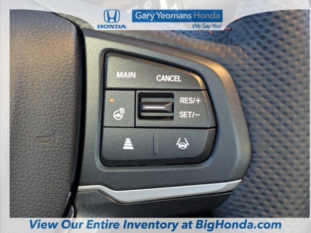 2026 Honda Ridgeline