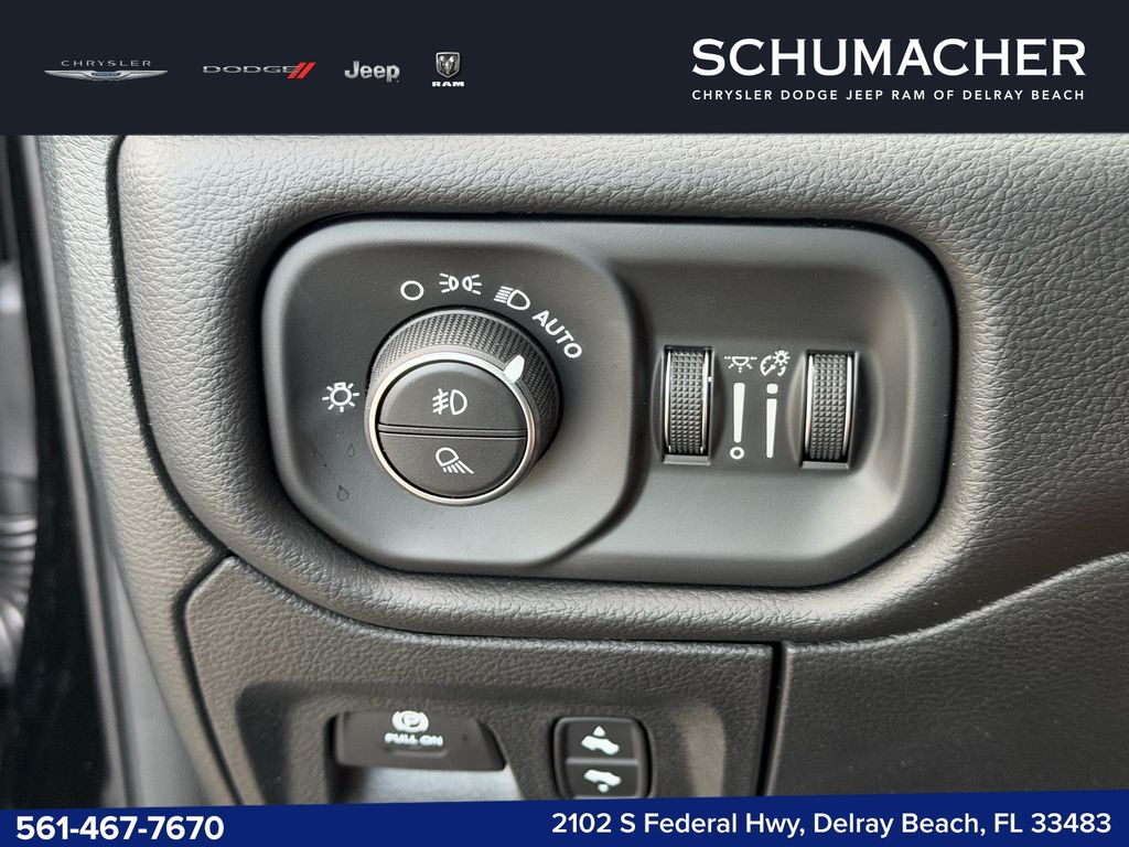 new 2026 Ram 1500 car, priced at $66,785