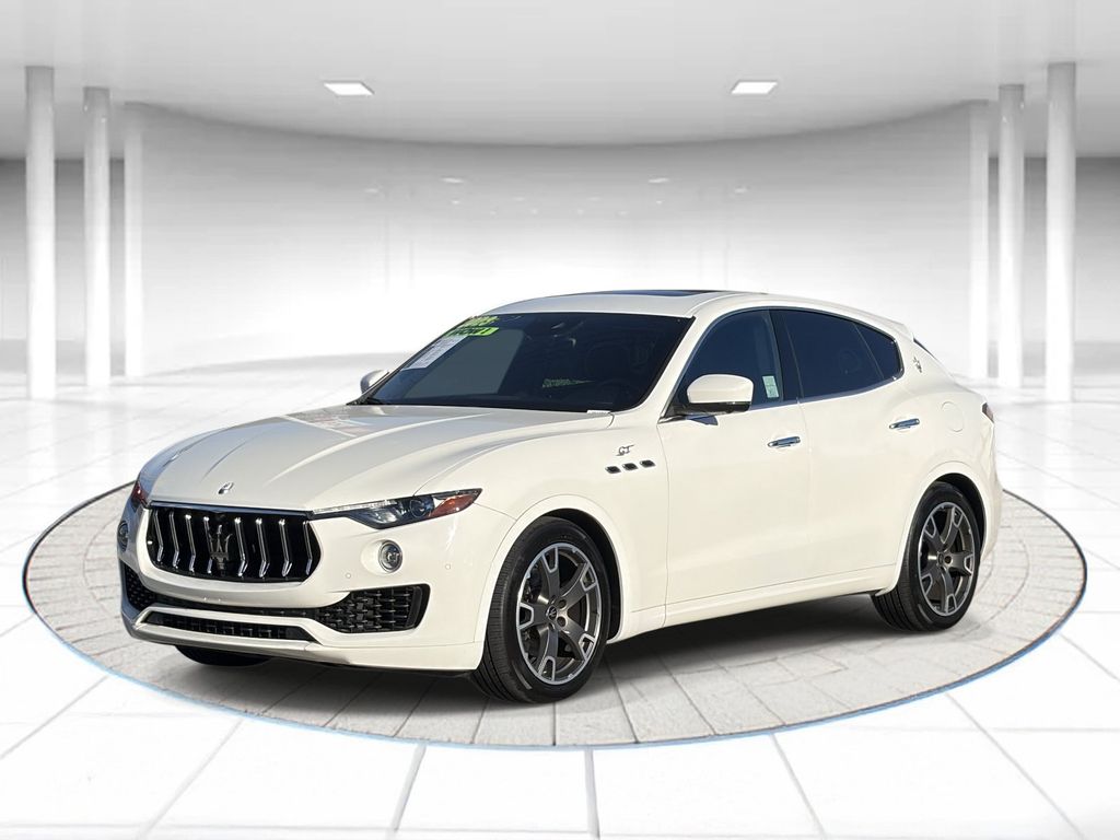 2023 Maserati Levante GT