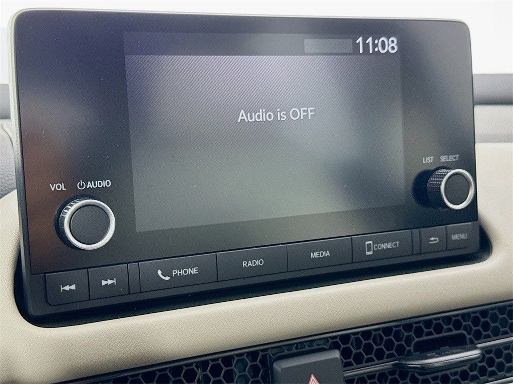 2025 Honda HR-V LX photo