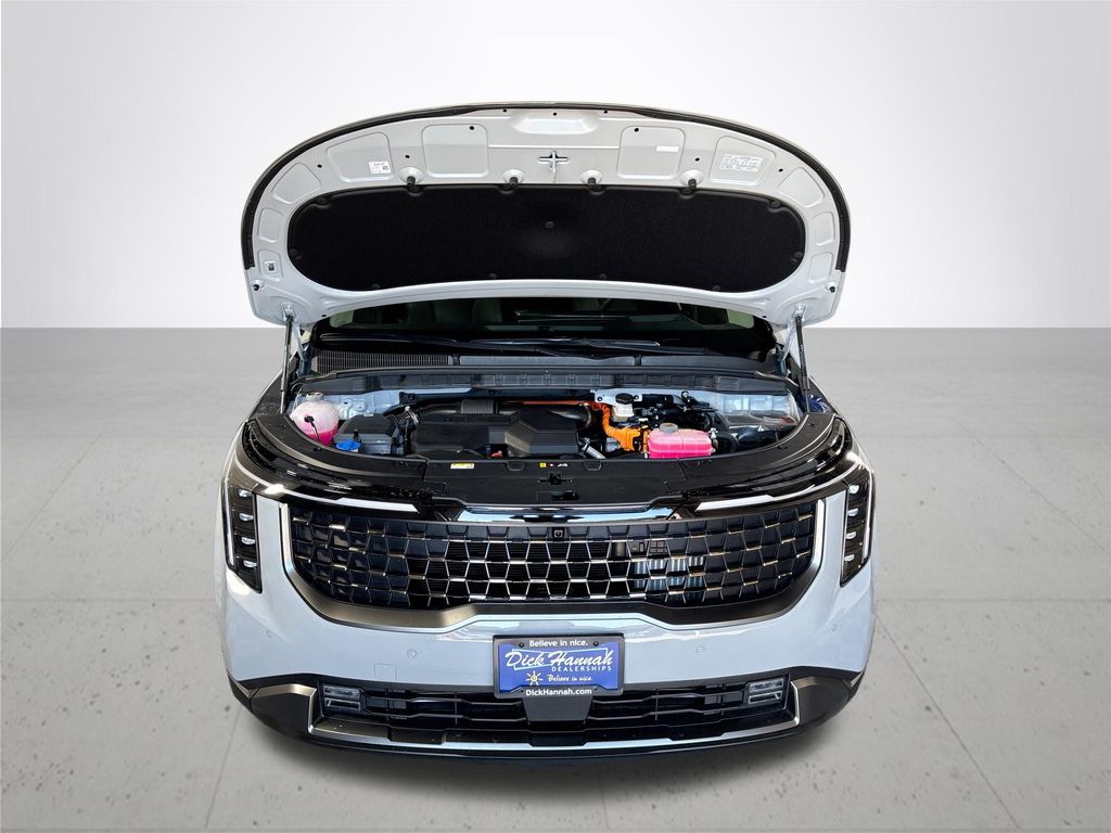 2027 Kia Carnival Hybrid SX Prestige