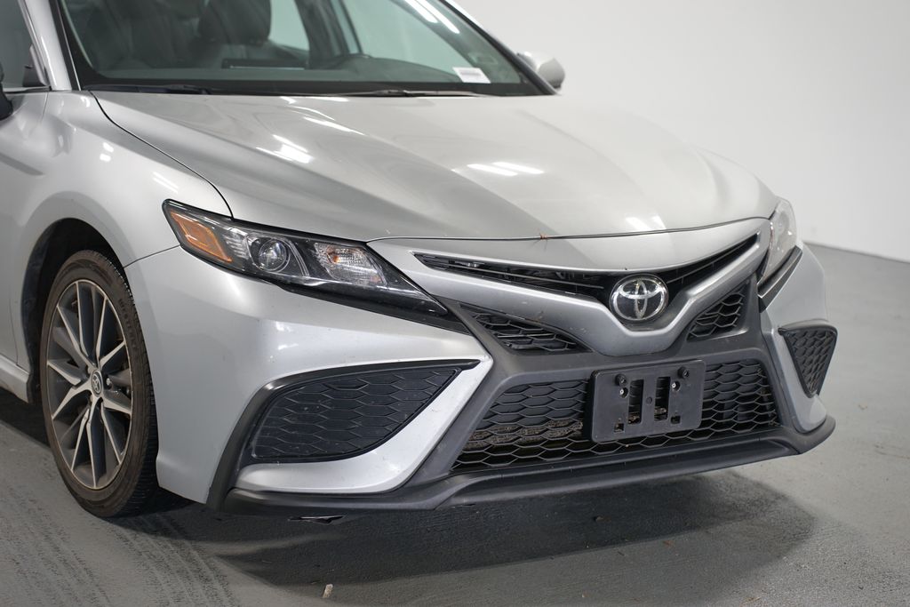 Thumbnail: 2024 Toyota Camry - 4