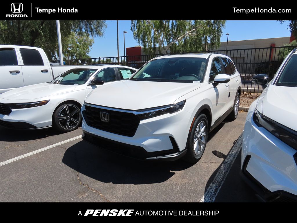 2025 Honda CR-V EX-L -
                Tempe, AZ