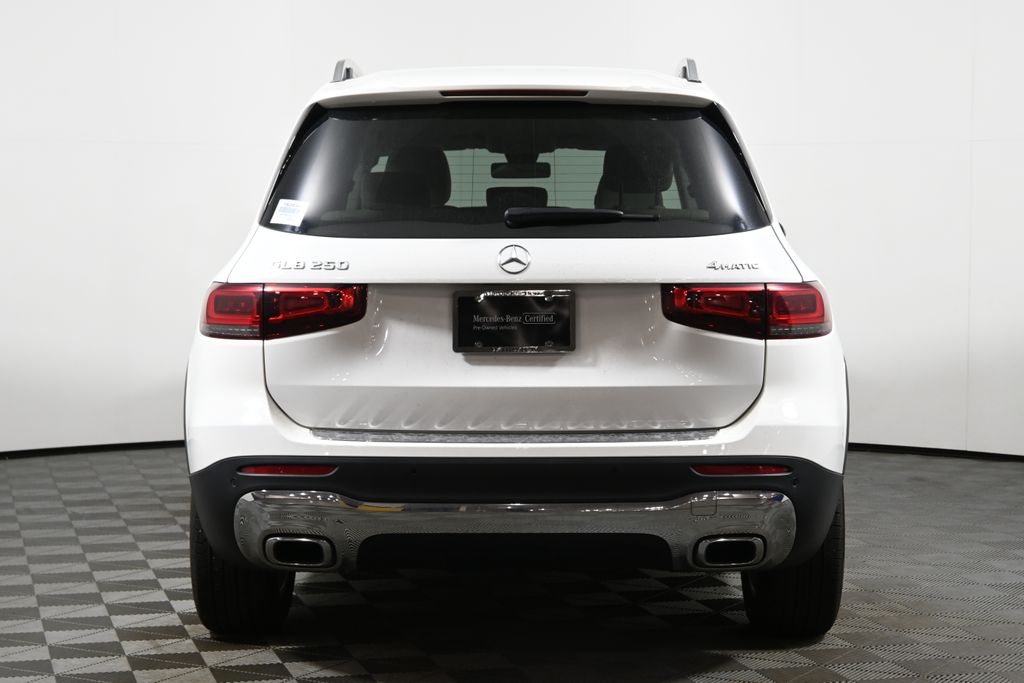Thumbnail: 2020 Mercedes-Benz GLB - 6