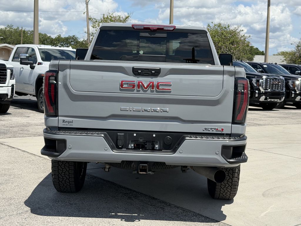 used 2025 GMC Sierra 2500HD car, priced at $71,596