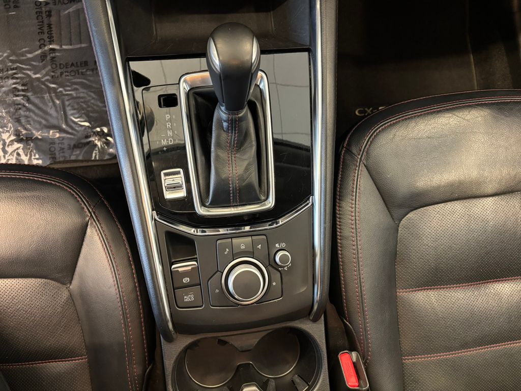 2024 Mazda CX-5 2.5 S Carbon Edition