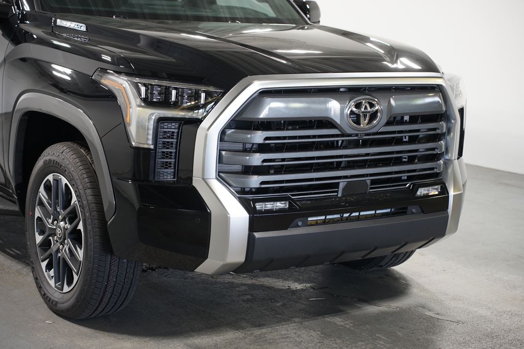 Thumbnail: 2025 Toyota Tundra - 4