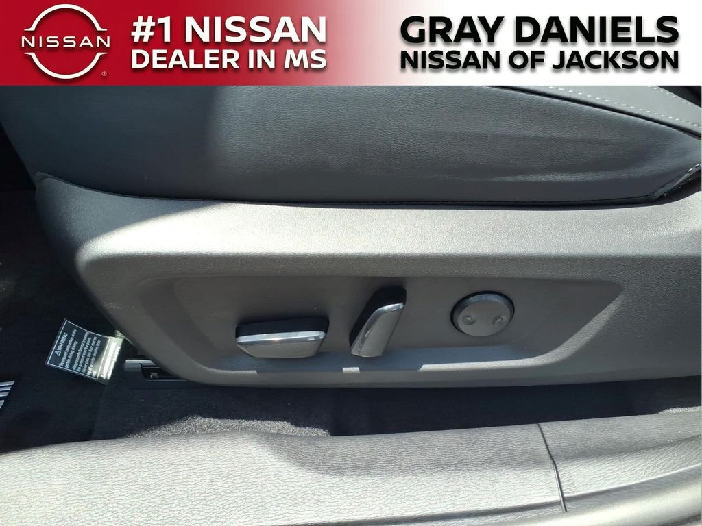 New 2026 Nissan Rogue Plug-in Hybrid SUV