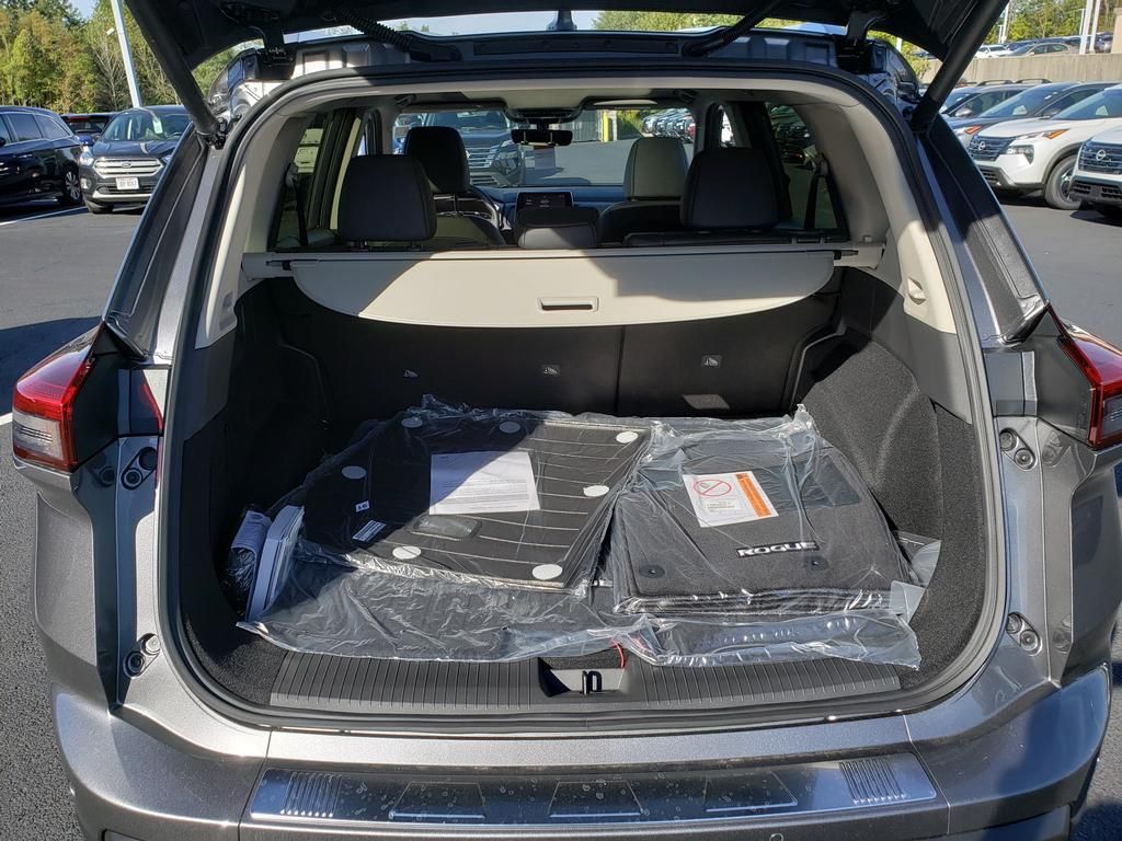 new 2026 Nissan Rogue car, priced at $32,067