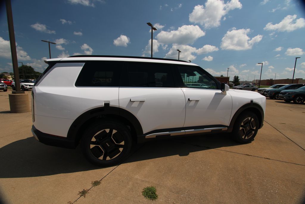 New 2027 Kia Telluride Hybrid SUV