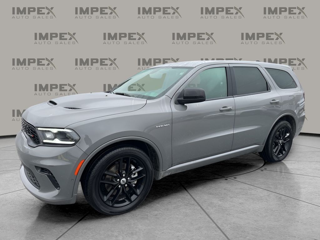 2024 Dodge Durango R/T's photo