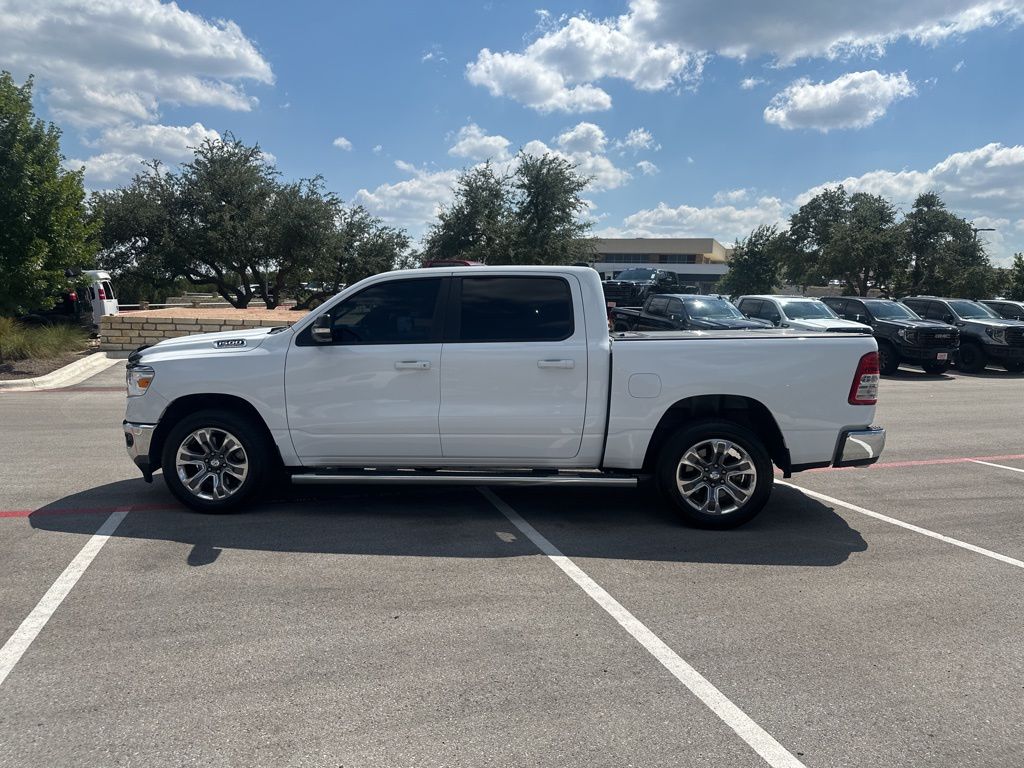 Used Car 2021 Ram 1500  Big Horn/lone Star For Sale In Austin, Texas