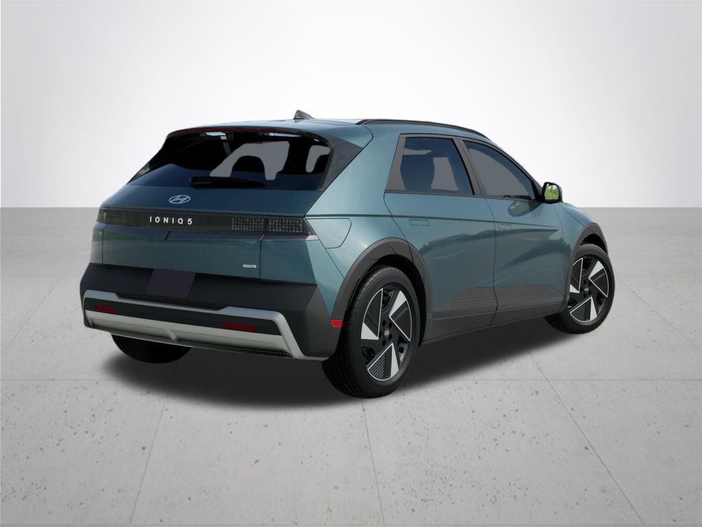 2025 Hyundai IONIQ 5 SEL