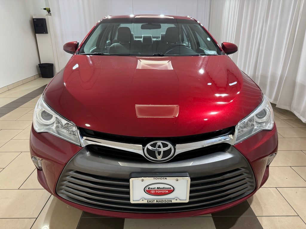 Thumbnail: 2015 Toyota Camry - 8