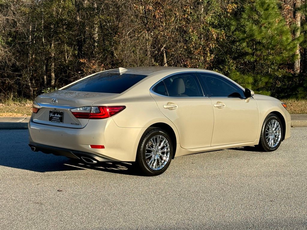 2018 Lexus ES 350 13