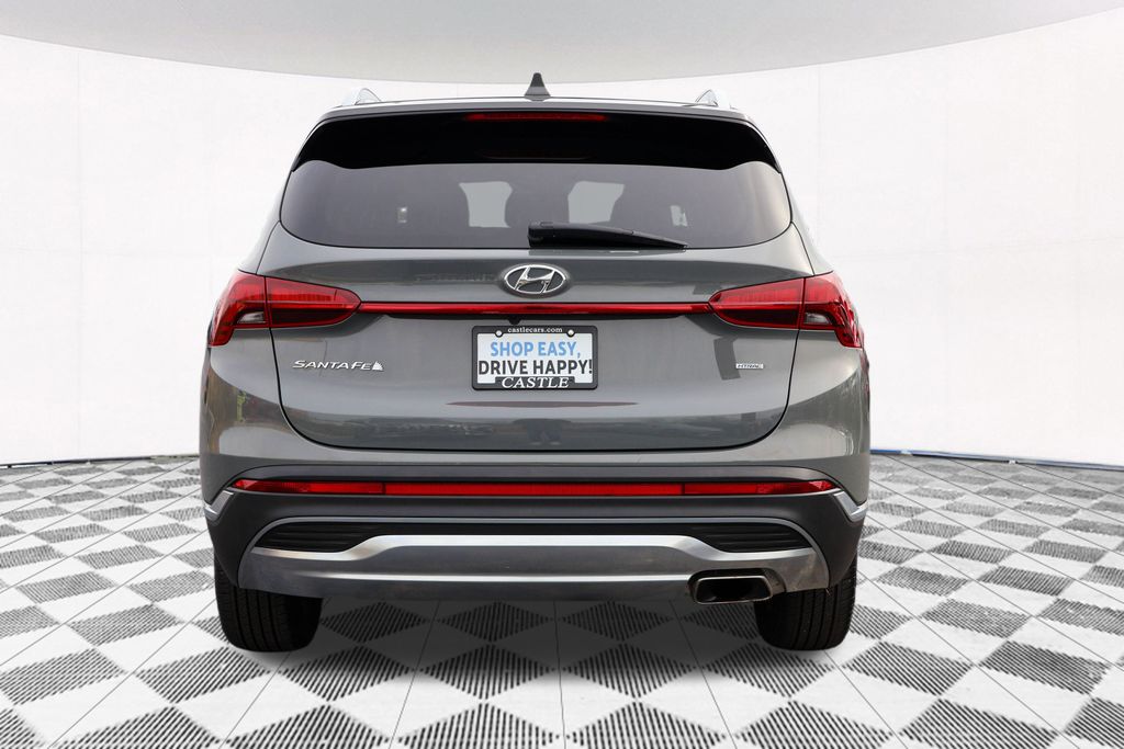 2022 Hyundai Santa Fe SEL 9