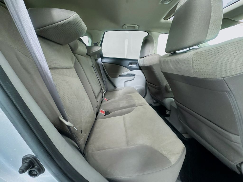 Used Car 2014 Honda Cr-v  Ex For Sale Under $15,000 In Austin, Texas