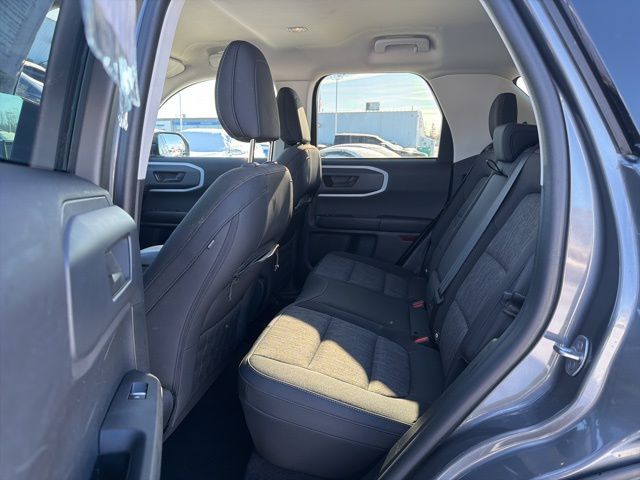 2021 Ford Bronco Sport