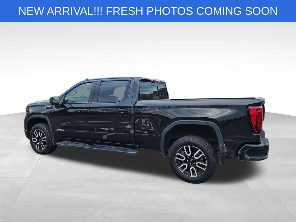 2022 GMC Sierra 1500 AT4 4