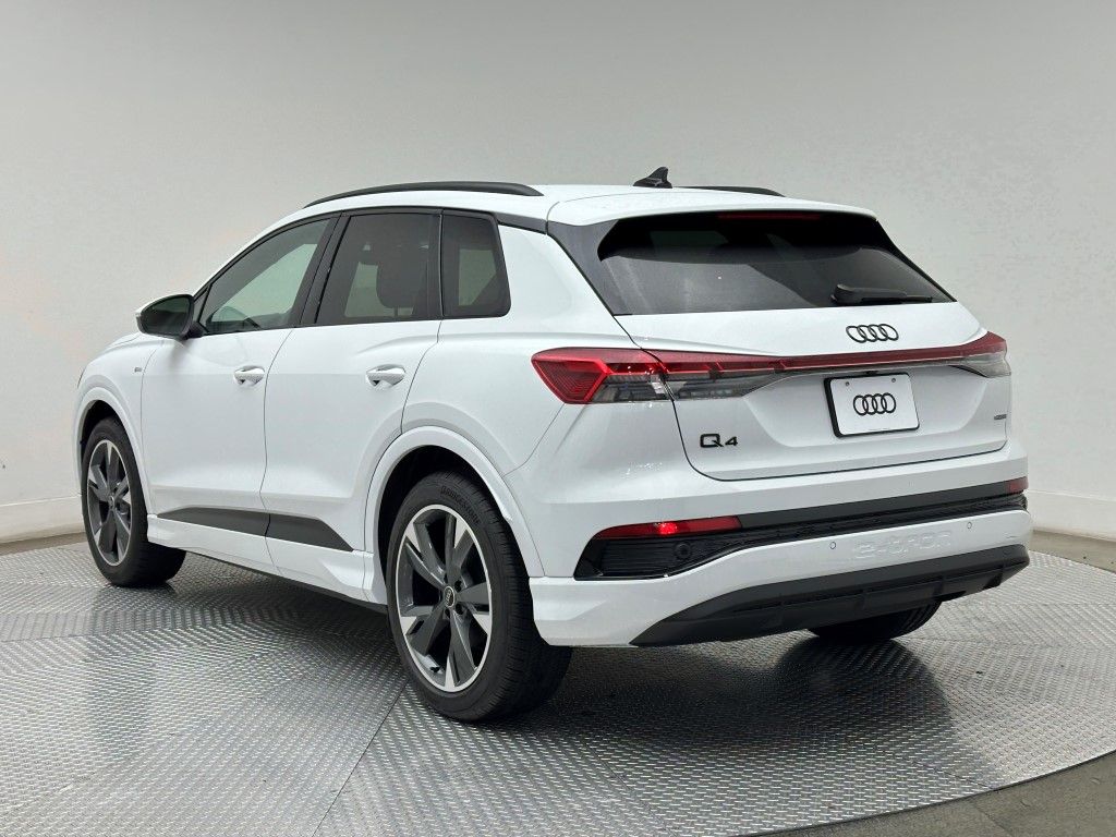 2025 Audi Q4 e-tron  4