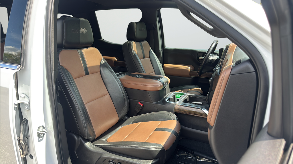 Used 2020 Chevrolet Silverado 1500 High Country 4D Crew Cab