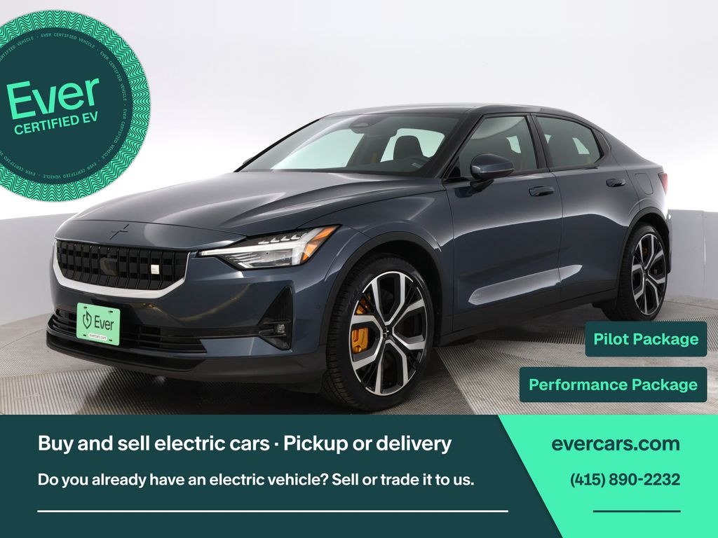 2023 Polestar 2 Long Range Dual Motor AWD