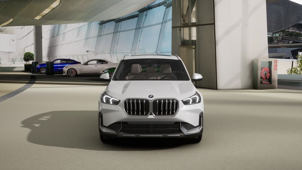2025 BMW X1 xDrive28i 30