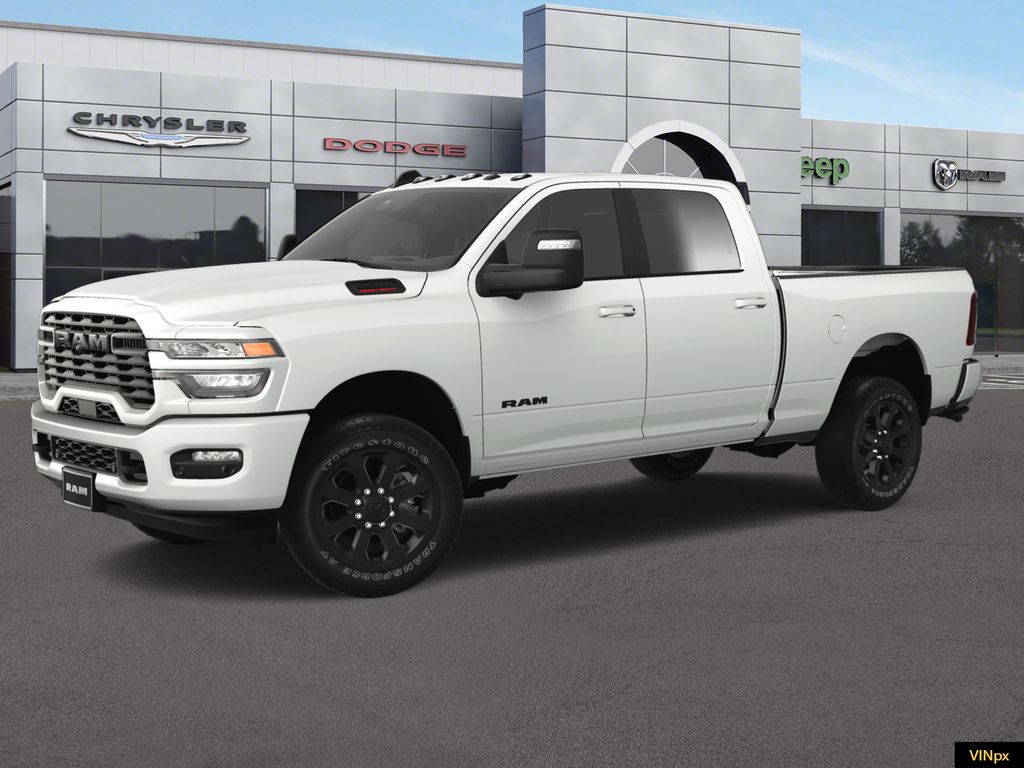 New 2025 Ram 2500 Truck