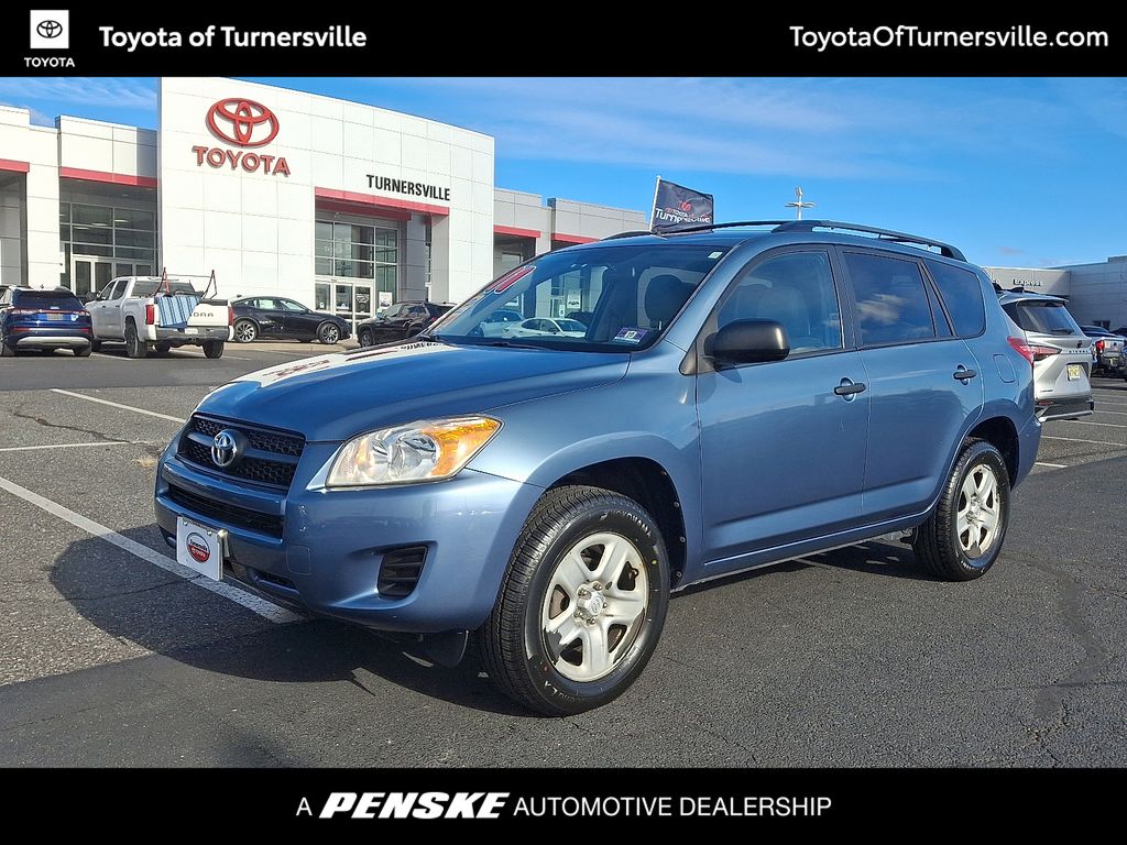 2011 Toyota RAV4 Base -
                  Turnersville, NJ