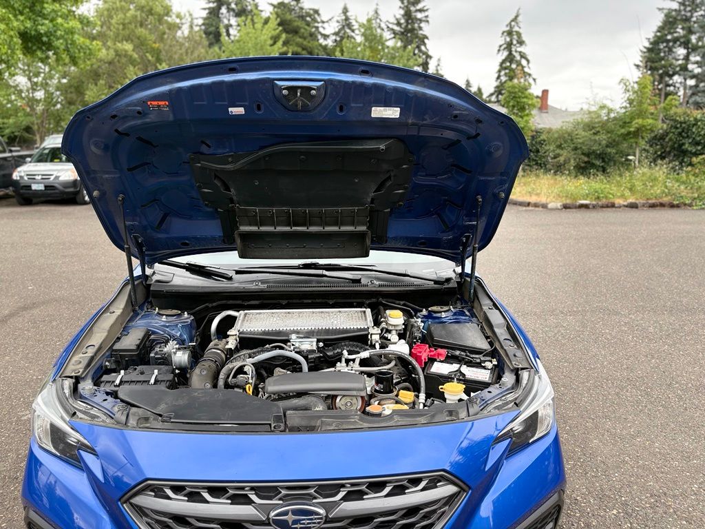 2022 Subaru WRX Base