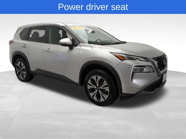 2022 Nissan Rogue SV - Photo 9