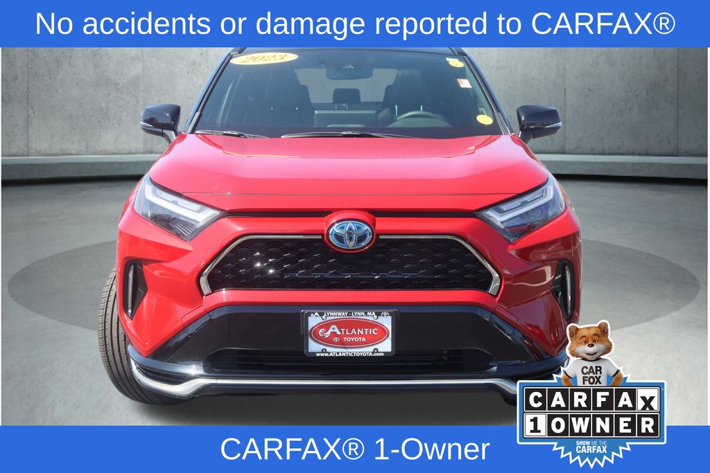 Used 2023 Toyota RAV4 XSE with VIN JTMEB3FV8PD148226 for sale in Lynn, MA