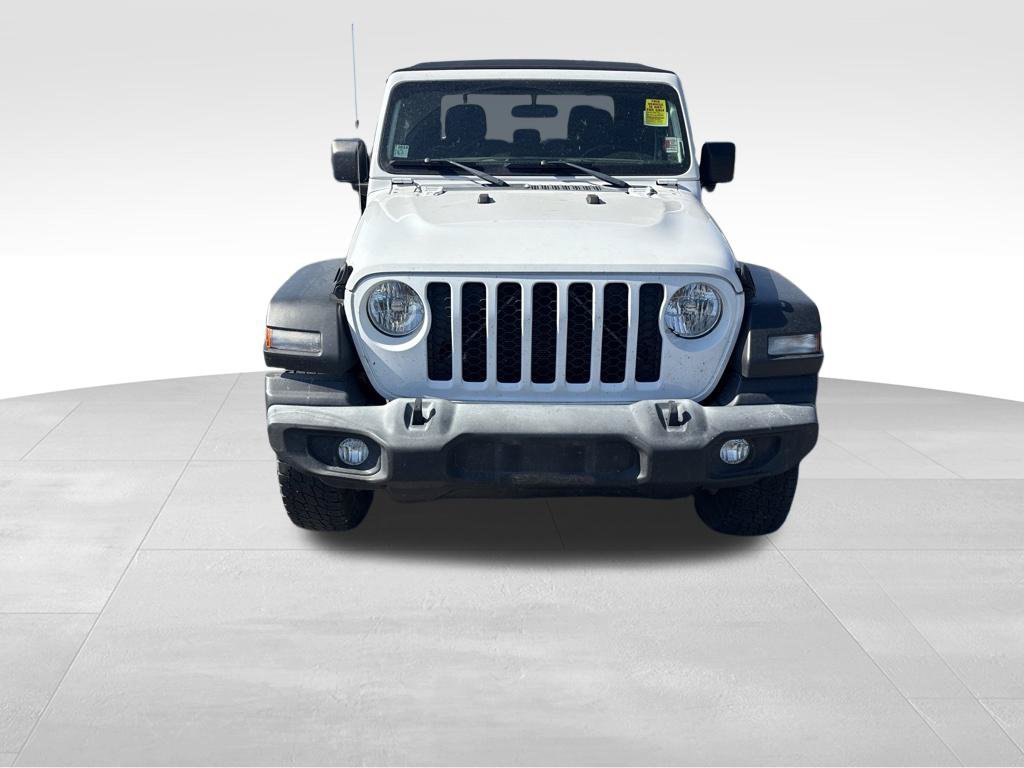 Used 2020 Jeep Gladiator Truck