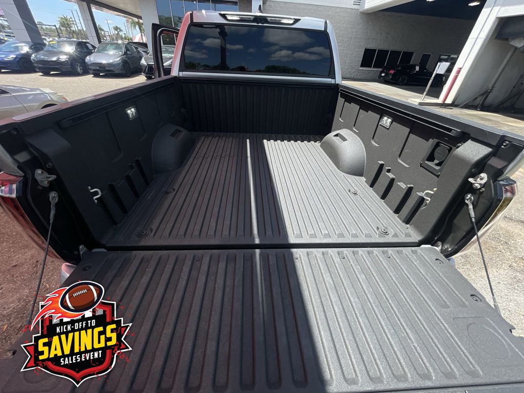Used 2024 Toyota Tundra Hybrid Truck