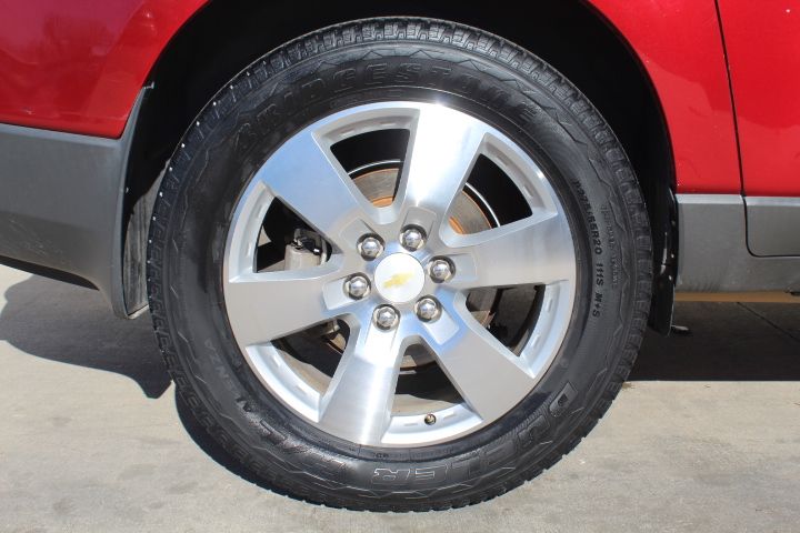 Used Car 2012 Chevrolet Traverse  Ltz For Sale Under $10,000 In Georgetown, Texas
