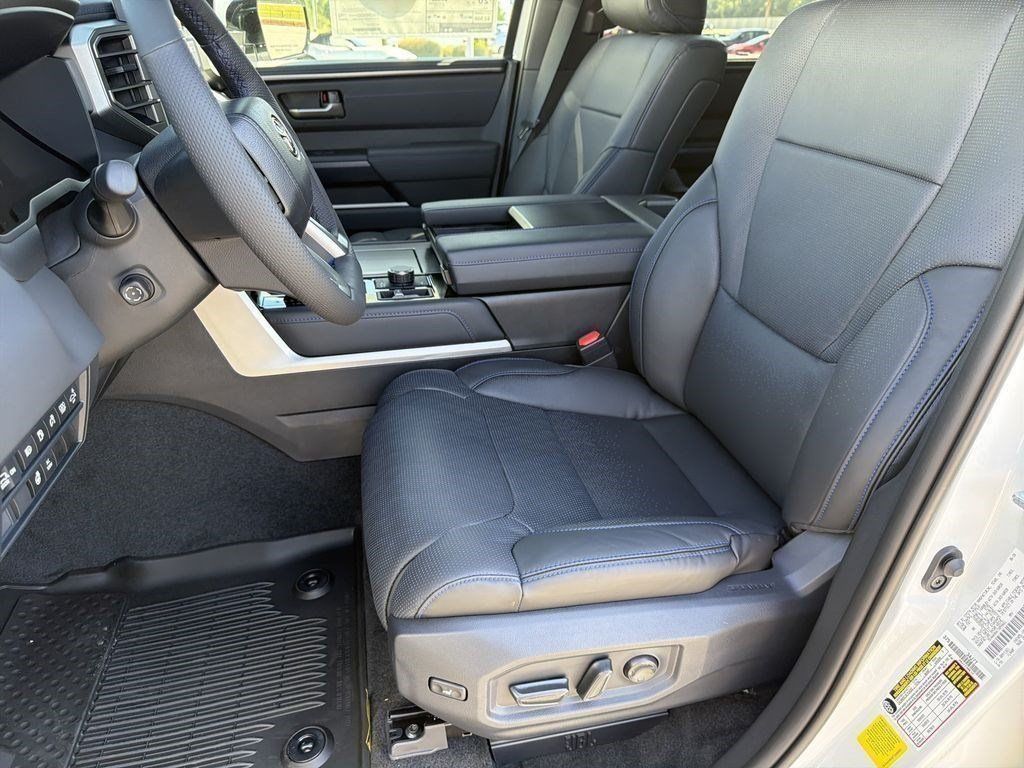 New 2026 Toyota Sequoia SUV