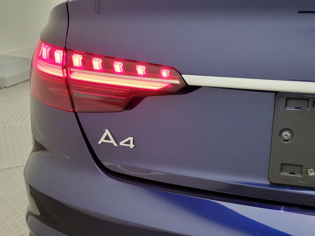 Thumbnail: 2023 Audi A4 - 8