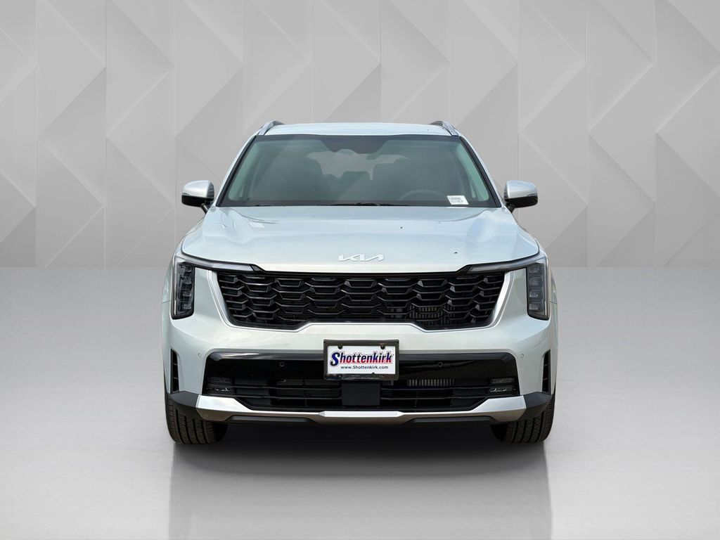 New 2026 Kia Sorento SUV