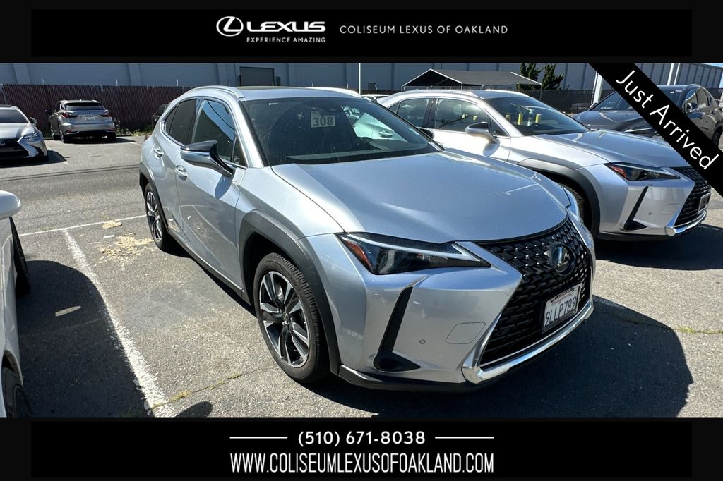 2024 Lexus UX Hybrid 250h FWD