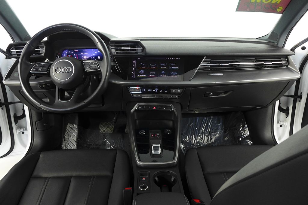 Thumbnail: 2023 Audi A3 - 23